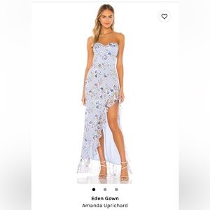 Amanda Uprichard Eden Dress